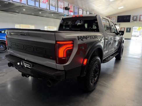 Used 2026 Ford F150 Raptor w/ Equipment Group 803A Raptor R image 6