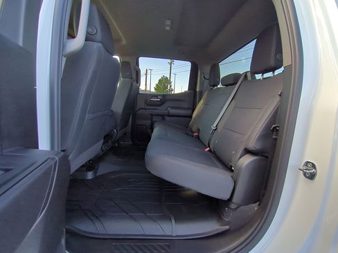 New 2026 Chevrolet Silverado 1500 Custom w/ LPO, Dark Essentials Package image 19