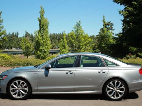 Used 2013 Audi A6 3.0T Prestige w/ Prestige Pkg AWD/4WD image 4