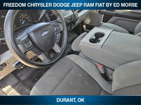 Used 2020 Ford F150 XL w/ Trailer Tow Package AWD/4WD image 18