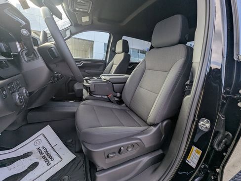 New 2026 Chevrolet Silverado 1500 RST w/ Z71 Off-Road Package image 15