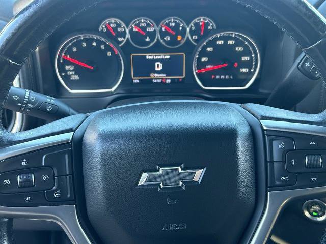 Used 2021 Chevrolet Silverado 1500 RST AWD/4WD image 7