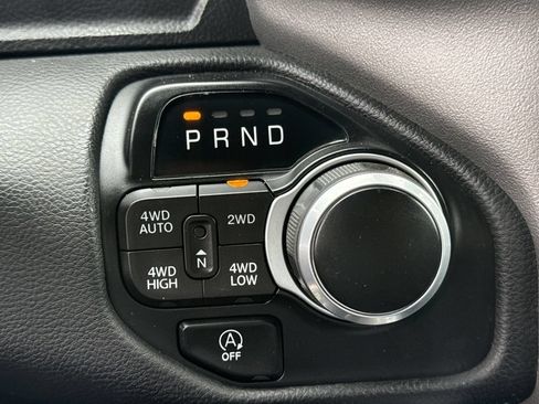 Used 2022 RAM 1500 Big Horn AWD/4WD image 23