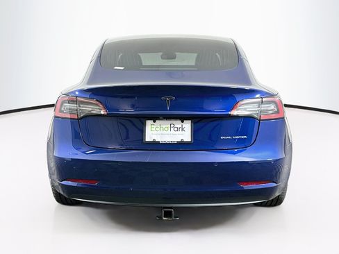 Used 2018 Tesla Model 3 Long Range AWD/4WD image 7