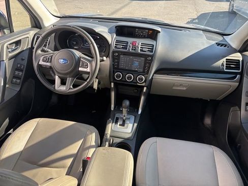 Used 2017 Subaru Forester 2.5i Limited w/ Protection Package #2 image 9