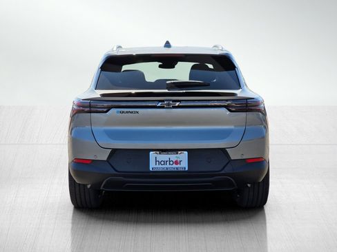 New 2026 Chevrolet Equinox EV LT w/ LPO, Blackout Package image 6