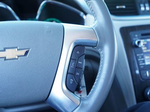 Used 2017 Chevrolet Traverse LT w/ LPO, 'HIT The Road' Package image 24