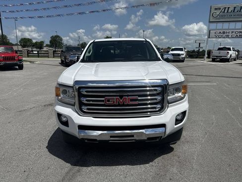 Used 2018 GMC Canyon SLT AWD/4WD image 8