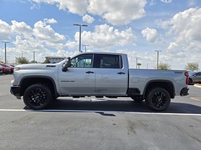 New 2026 Chevrolet Silverado 2500 LTZ w/ Trail Boss Package