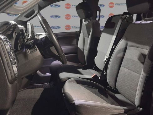 Used 2020 GMC Sierra 1500 SLE w/ SLE Value Package image 9