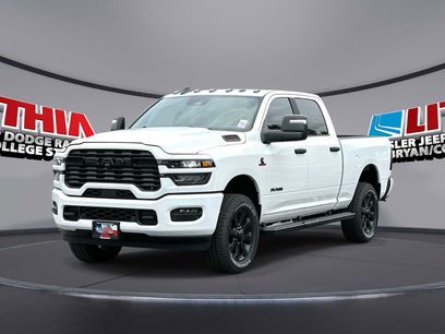 New 2026 RAM 2500 Lone Star