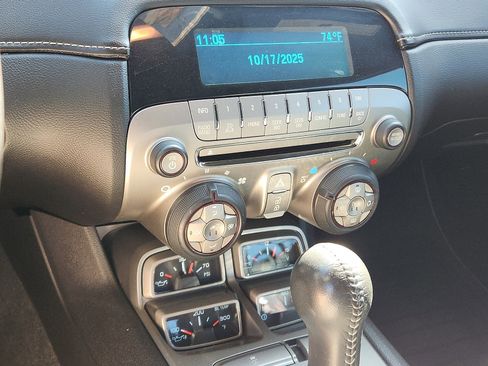 Used 2012 Chevrolet Camaro SS w/ RS Package image 15