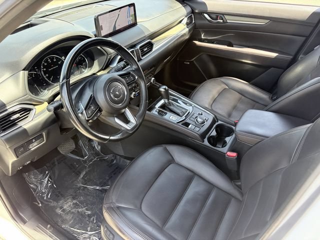 Used 2022 MAZDA CX-5 Signature AWD/4WD image 19