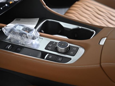 New 2026 INFINITI QX60 Autograph w/ Dark Cargo Package image 14