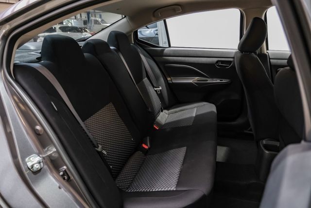 Used 2024 Nissan Versa S w/ S Plus Package FWD image 32