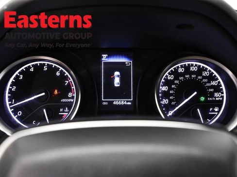 Used 2023 Toyota Camry LE FWD image 17