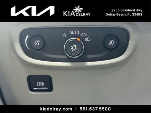 Used 2020 GMC Terrain Denali w/ Denali Premium Package image 26