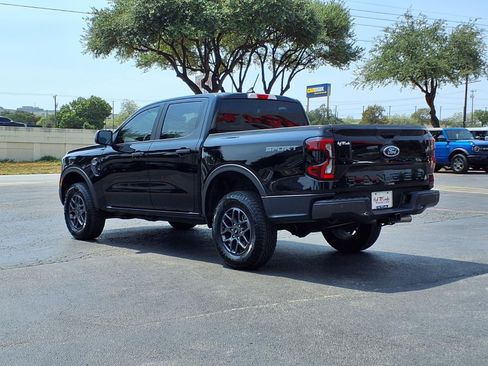 Certified 2025 Ford Ranger XLT w/ Trailer Tow Package RWD image 8