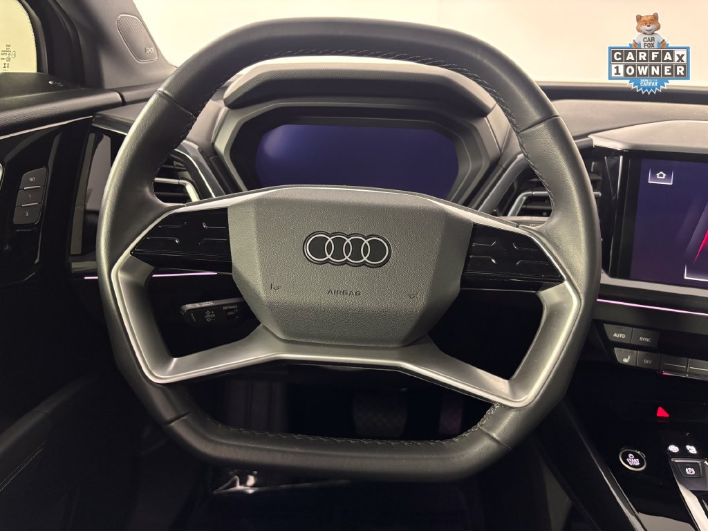 Used 2024 Audi Q4 e-tron Premium Plus w/ Premium Plus AWD/4WD image 18