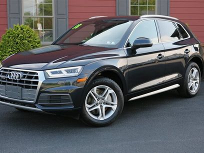 Used 2018 Audi Q5 2.0T Premium Plus w/ Premium Plus Package
