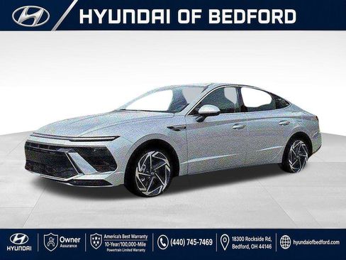 New 2026 Hyundai Sonata SEL AWD/4WD image 2