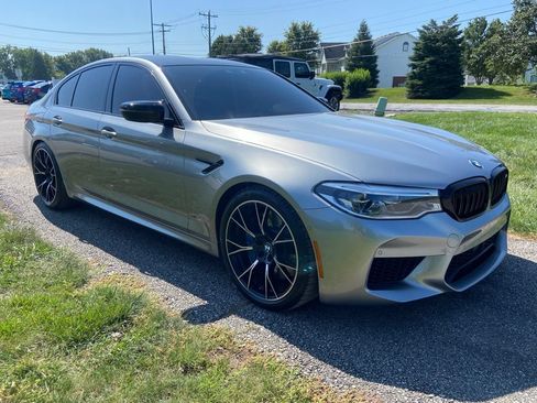 Used 2019 BMW M5 AWD/4WD image 7