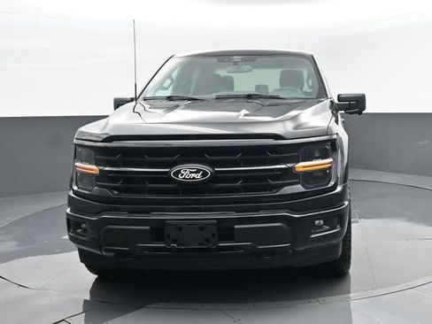 Used 2024 Ford F150 XLT w/ XLT Black Appearance Package AWD/4WD image 21
