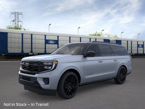 New 2026 Ford Expedition Max Platinum AWD/4WD image 1