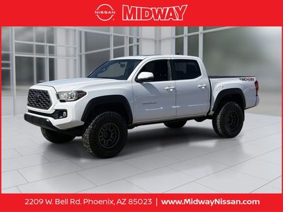 Used 2016 Toyota Tacoma TRD Off-Road w/ Premium & Technology Package