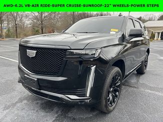 Used 2024 Cadillac Escalade Sport w/ LPO, ONYX Package video 1