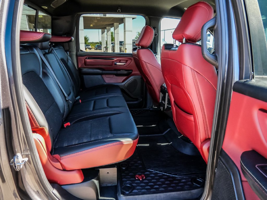 Used 2019 RAM 1500 Rebel w/ Rebel Level 2 Equipment Group AWD/4WD image 21