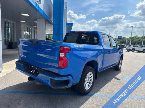 Used 2026 Chevrolet Silverado 1500 RST AWD/4WD image 17