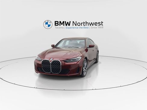 Used 2023 BMW 430i Gran Coupe xDrive w/ Premium Package AWD/4WD image 8