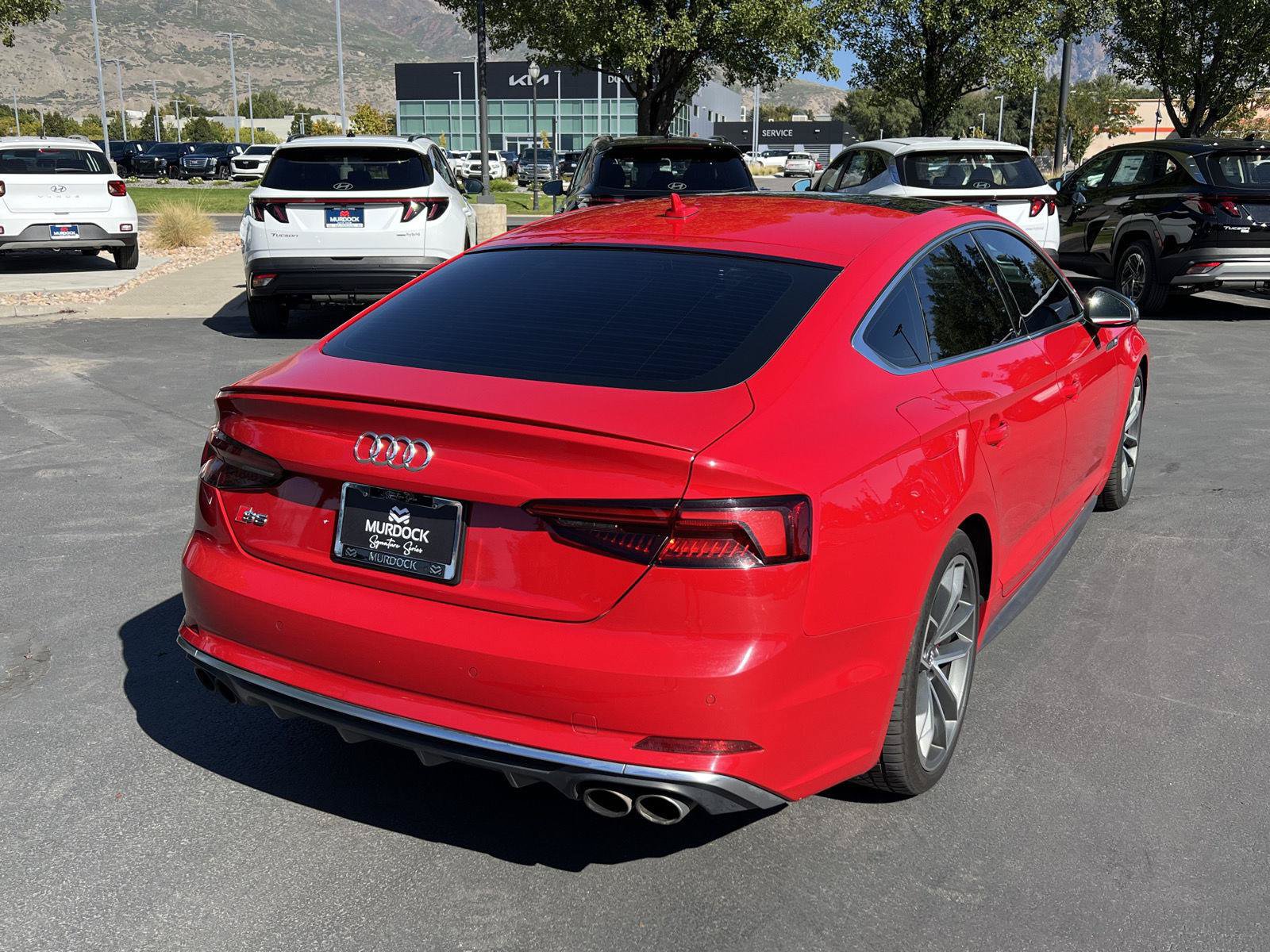 Used 2018 Audi S5 Prestige AWD/4WD image 19