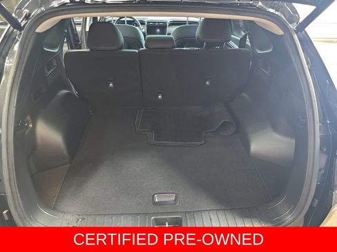 Certified 2024 Hyundai Tucson SEL AWD/4WD image 13