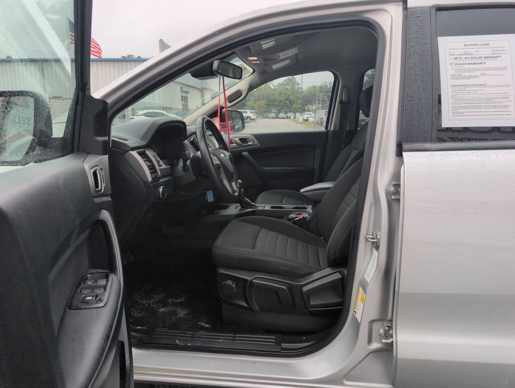 Used 2019 Ford Ranger XLT w/ Equipment Group 301A Mid RWD image 11