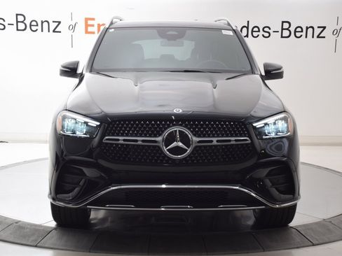New 2025 Mercedes-Benz GLE 580 4MATIC image 9