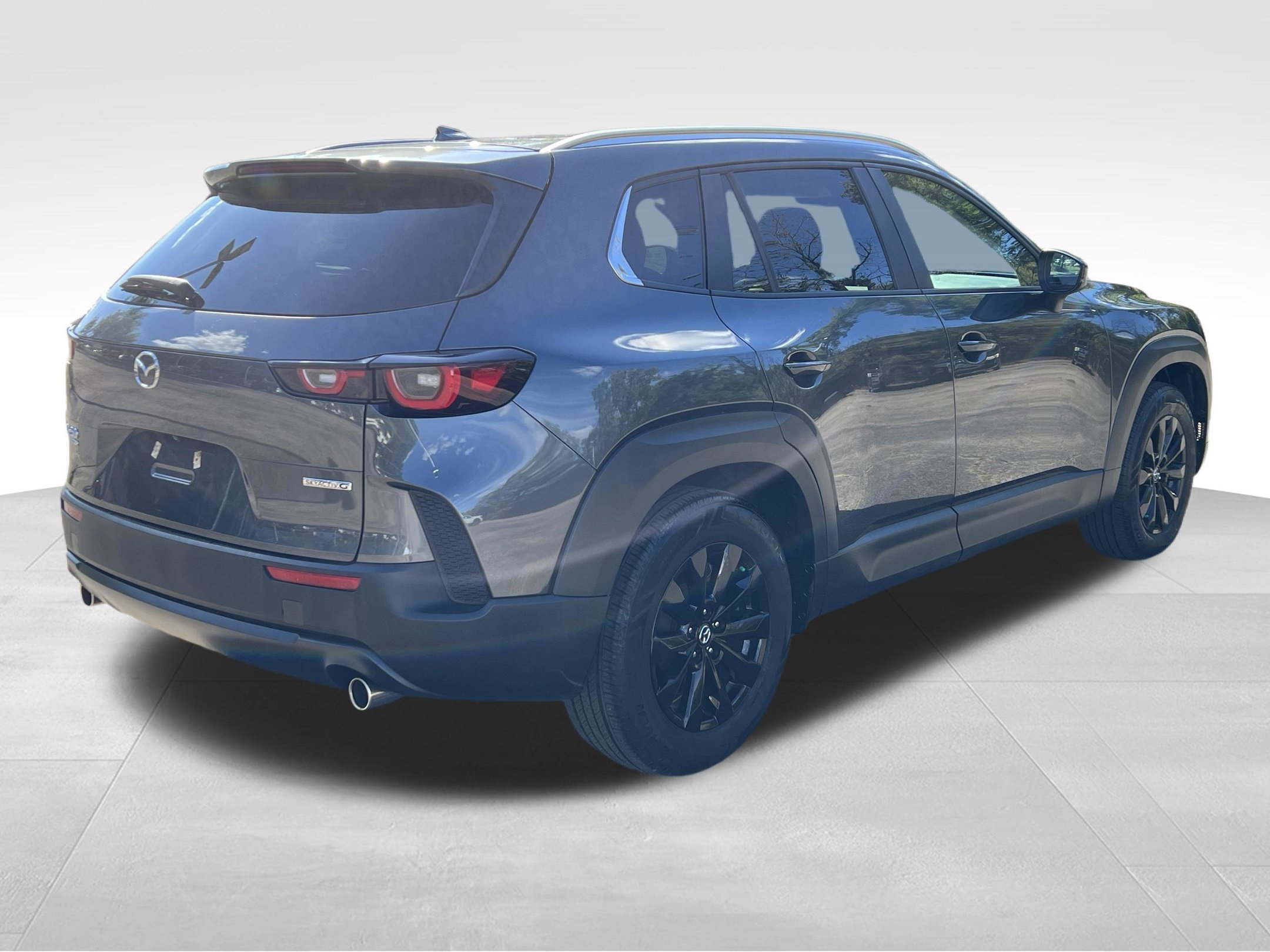 Used 2024 MAZDA CX-50 AWD 2.5 S w/ Weather Package image 7