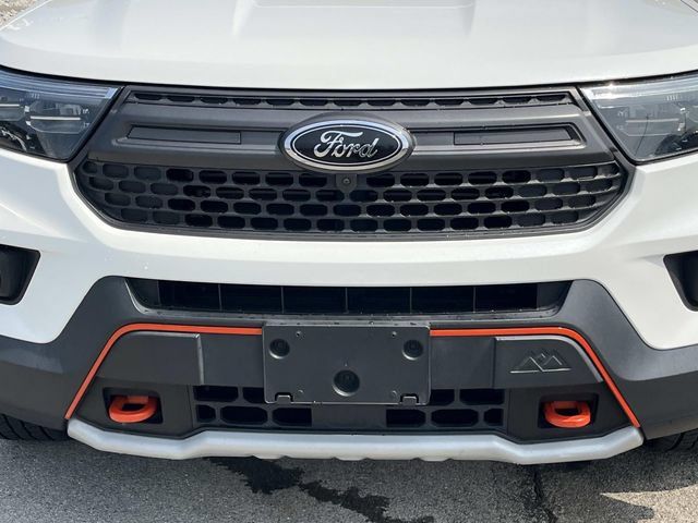 Used 2023 Ford Explorer Timberline w/ Timberline Technology Package AWD/4WD image 10