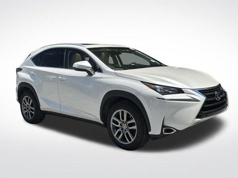 Used 2016 Lexus NX 200t AWD w/ Premium Package image 9