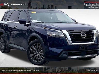 Used 2022 Nissan Pathfinder SL w/ SL Premium Package