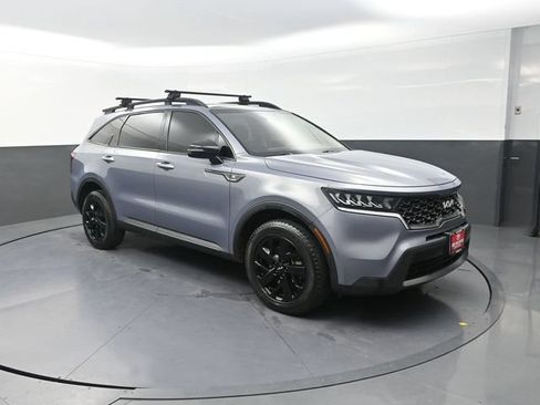Used 2022 Kia Sorento S w/ Panoramic Sunroof Package AWD/4WD image 10