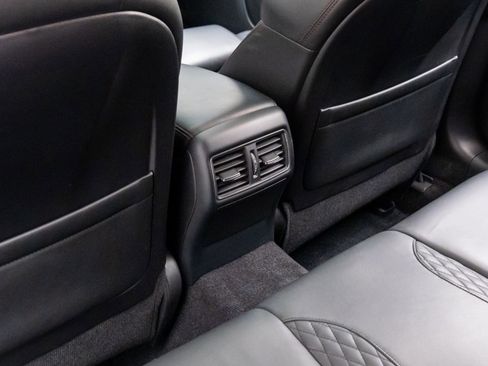 Used 2019 INFINITI Q50 Red Sport 400 w/ Sensory Package image 18