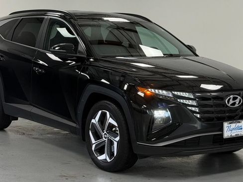 Used 2024 Hyundai Tucson SEL w/ Convenience Package FWD image 6