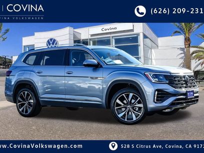 New 2026 Volkswagen Atlas SEL Premium R-Line