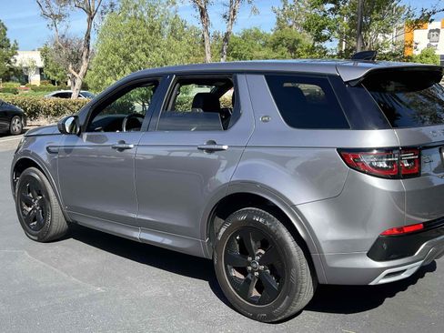 Used 2020 Land Rover Discovery Sport S R-Dynamic image 42