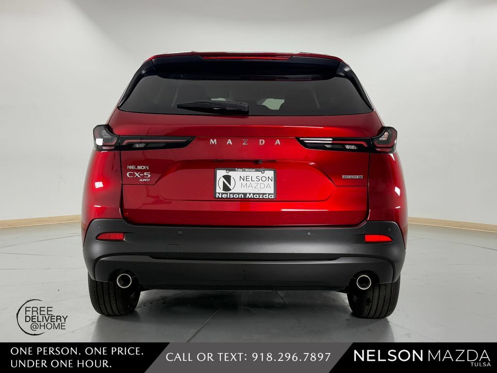 New 2026 MAZDA CX-5 Preferred AWD/4WD image 8