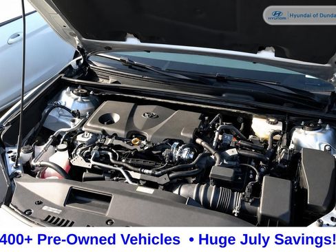 Used 2025 Toyota Camry LE FWD image 18