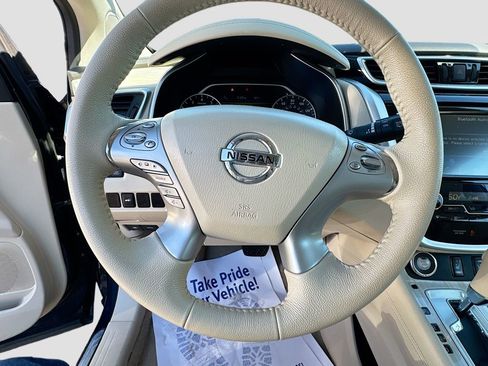 Used 2015 Nissan Murano SL AWD/4WD image 10