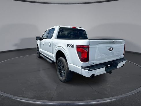Used 2024 Ford F150 XLT w/ Equipment Group 302A MID AWD/4WD image 7